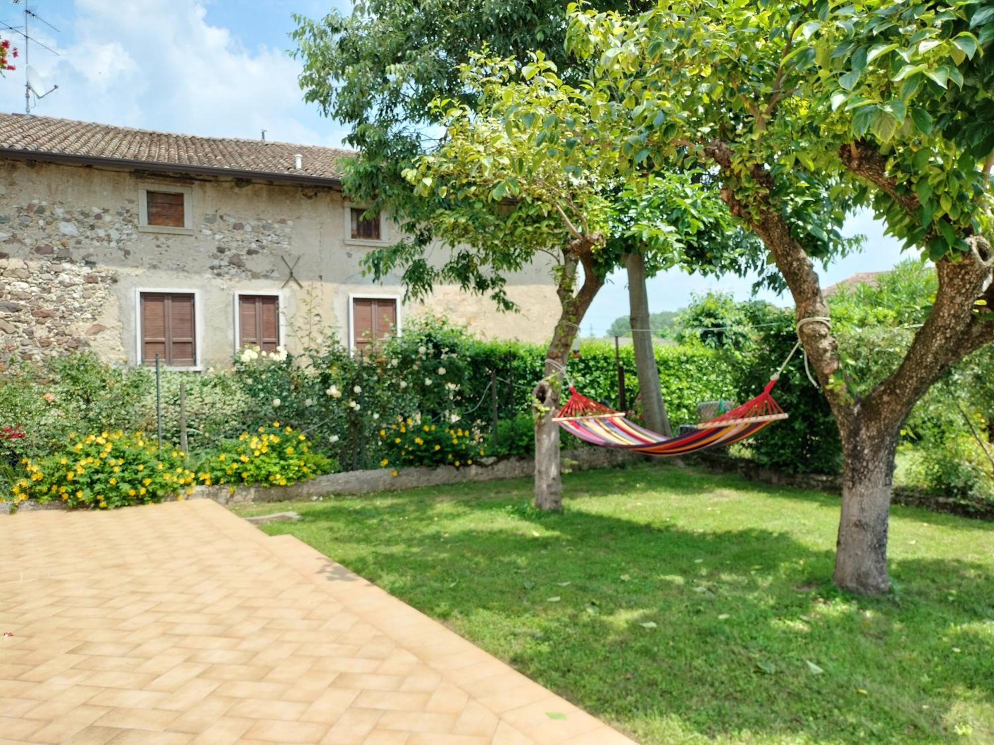 Corte Davini Agriturismo Monzambano Kültér fotó