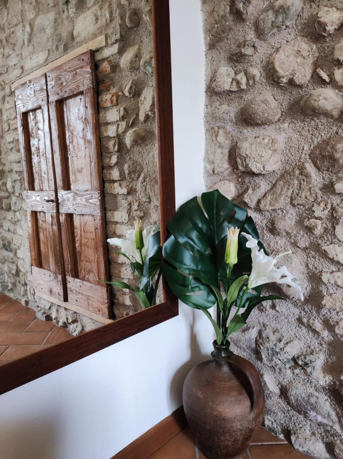 Corte Davini Agriturismo Monzambano Kültér fotó