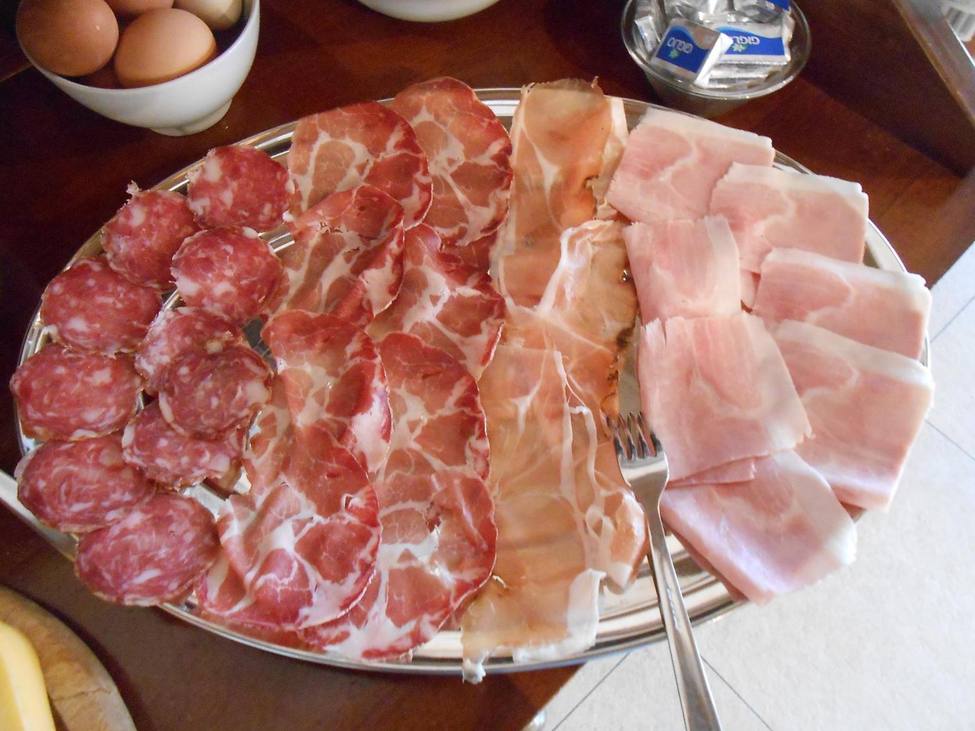 Corte Davini Agriturismo Monzambano Kültér fotó