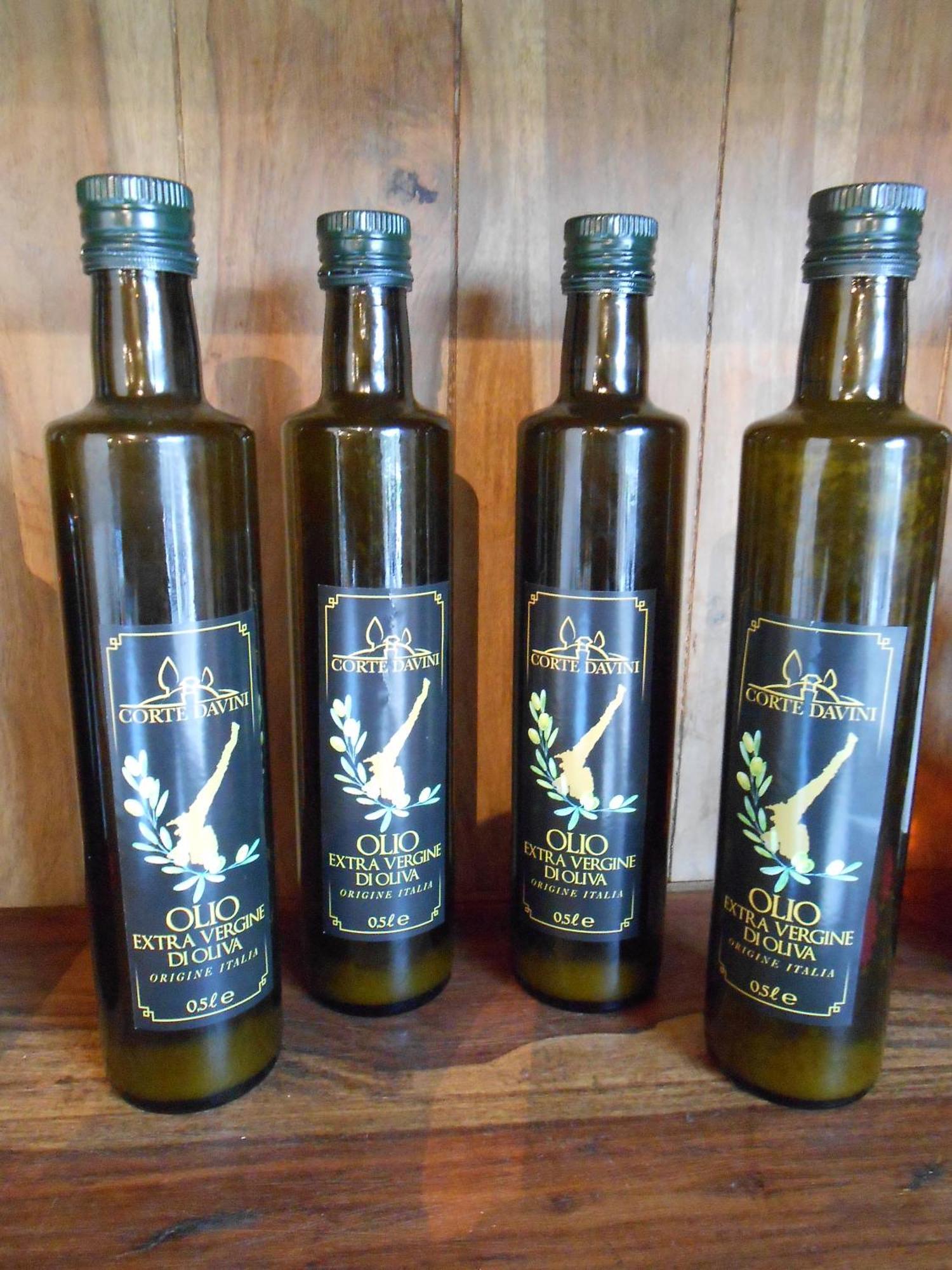 Corte Davini Agriturismo Monzambano Kültér fotó